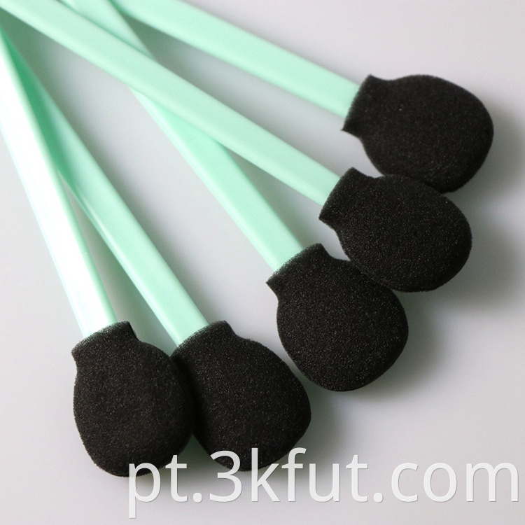 foam swabs sample